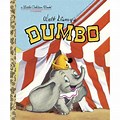 Disney Dumbo Little Golden Books