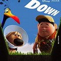 Disney Pixar Down Meme