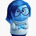 Disney Pixar Inside Out Blue