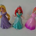 Disney Princess MagiClip Doll Set