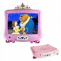 Disney Princess TV DVD Player