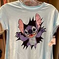 Disney Stitch Merch