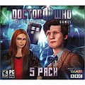 Doctor Who Adventure Games Map