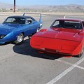 Dodge Daytona and Plymouth Superbird