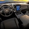 Dodge Ram 3500 Heavy Duty Interior