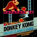 Donkey Kong NES Cartridge Famicom