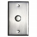 Doorbell Button Back Plate