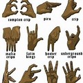 Dope Gang Signs Wallpapers