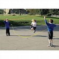 Double Dutch Skipping Rope