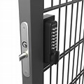 Double Sided Gate Lock