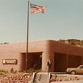 Downtown Sedona Arizona Post Office