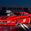 Drag Racing 69 Camaro