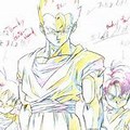 Dragon Ball Super Key Frames