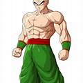 Dragon Ball Z Characters Tien