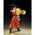 Dragon Ball Z Effects for Action Figures