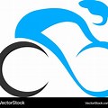 Drawing Bicycle Logo