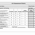 Drawing Evaluation Form