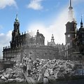 Dresden Germany After Bombing