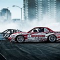 Drift Cars Racing Wallpaper