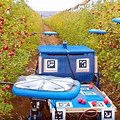 Drone Fruit Harvester