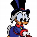 DuckTales Remastered Scrooge McDuck Angry