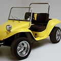 Dune Buggy Golf Cart