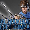 Dynasty Warriors Hook and Sword