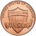 E Pluribus Unum One Cent Penny