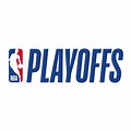 ESPN NBA Playoffs Logo