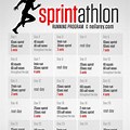 Early Season Track Workouts for Sprinters