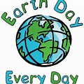 Earth Day Quotes Clip Art
