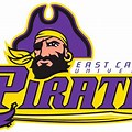 East Carolina University Pirate Logo