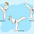 Easy Karate Moves