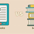 Ebboks vs Books Image