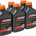 Echo 2-Cycle Oil Mix