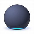 Echo Dot 5 PNG