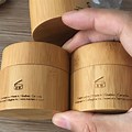 Eco-Friendly Bamboo Packaging