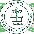 Eco-Friendly Packaging Company Logo