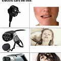 Electric Socket Meme with Phone Charger