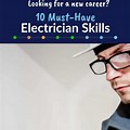 Electrical Technician Skills