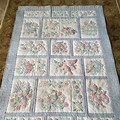Embroidery Quilt Designs