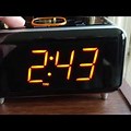 Emerson Cks1521 Clock Radio