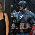 Emily VanCamp Captain America