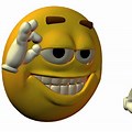 Emoji Meme PNG Hand