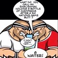 England V Wales Rugby Funny Images