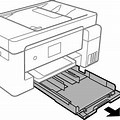 Epson L14150 Printer Paper Tray
