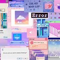 Error Aesthetic Wallpaper Laptop