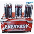 Eveready Battery AA and AAA