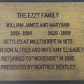 Ezzy Family Tree