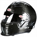 F1 Helmet Front View